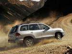 Hyundai Santa Fe 2004 года